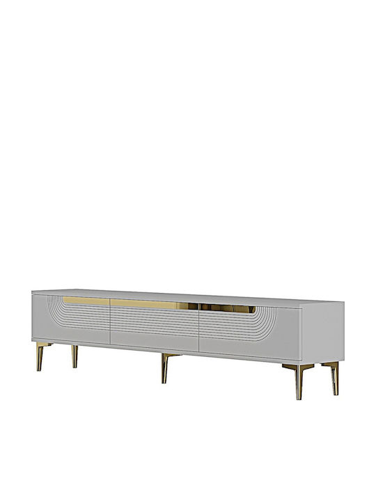 TV Stand Synthetic Wood M180xD30xH41cm SteweHome