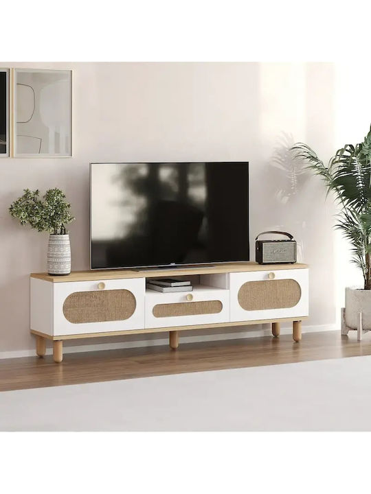 Телевизионни Мебели Ратан М150xД30xВ43см