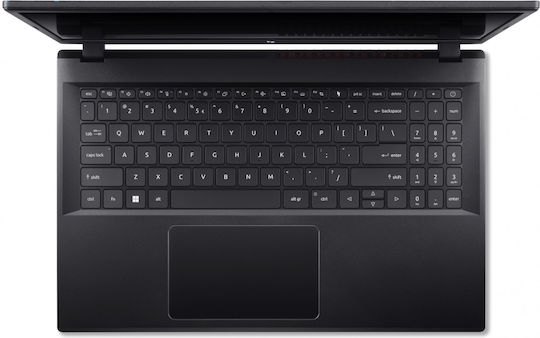 Acer Nitro V15 15.6" IPS Full HD (i7-13620H/16GB/512GB SSD/GeForce RTX 3050/Без операционна система) (Международен английски език клавиатура)