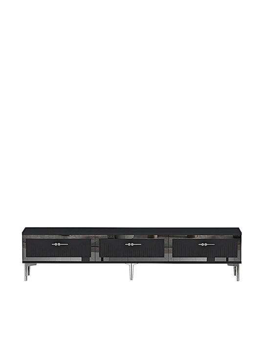 TV Stand Synthetic Wood M180xD30xH41cm