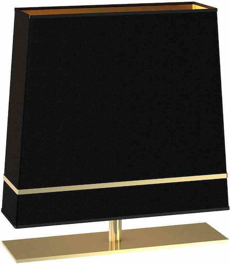 Eko Light Tischlampe für Fassung E27 mit Schwarz Schirm und Basis Eko Light Tischlampe für Fassung E27 mit Schwarz Schirm und Basis