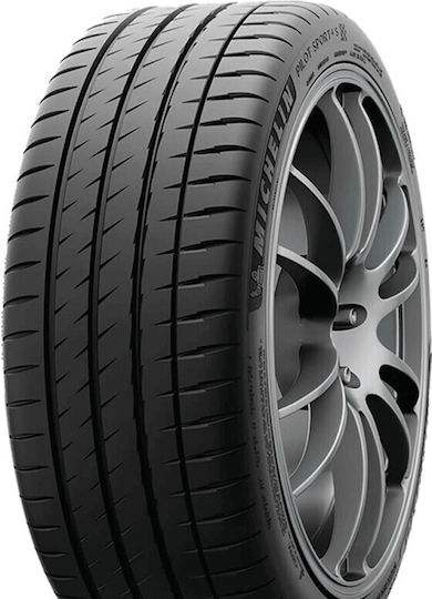 Michelin Pilot Sport 4 245/45R18 100Y XL FSL Anvelopă de Vara pentru Autoturism
