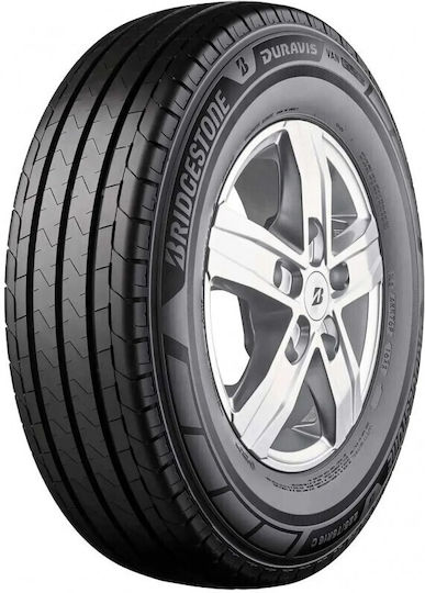 Bridgestone Duravis Van 235/65R16 115E-Commerce-Website 8PR Sommerreifen Reifen für Leicht-Lkw