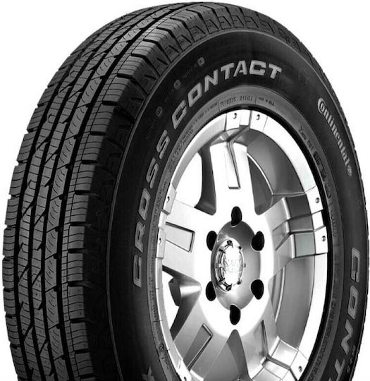 Continental ContiCrossContact LX Sport 255/60R19 109E-Commerce-Website FR Sommerreifen Reifen für Elektrisch 4x4 / SUV Auto