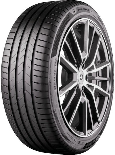 Bridgestone Turanza 6 255/60R17 106V Θερινό Λάστιχο για 4x4 / SUV Αυτοκίνητο