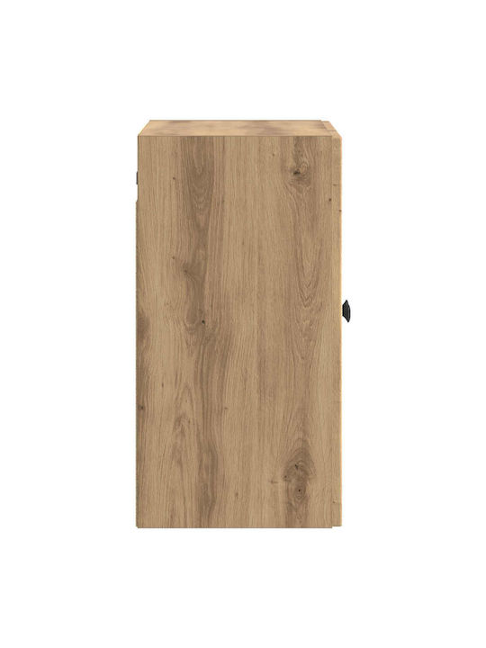 Brown 59x31x60cm