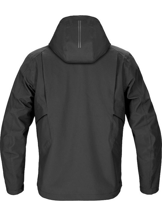 Spidi Omicron H2OUT Men's Jacket 4 Seasons Black 026 Spidi Omicron H2OUT Men's Jacket 4 Seasons Black 026