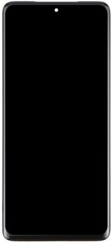 MP Screen with Touch Mechanism for Motorola Edge 60 Pro (Black)