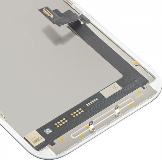 MP Screen with Touch Mechanism for Apple iPhone 17 (Black)