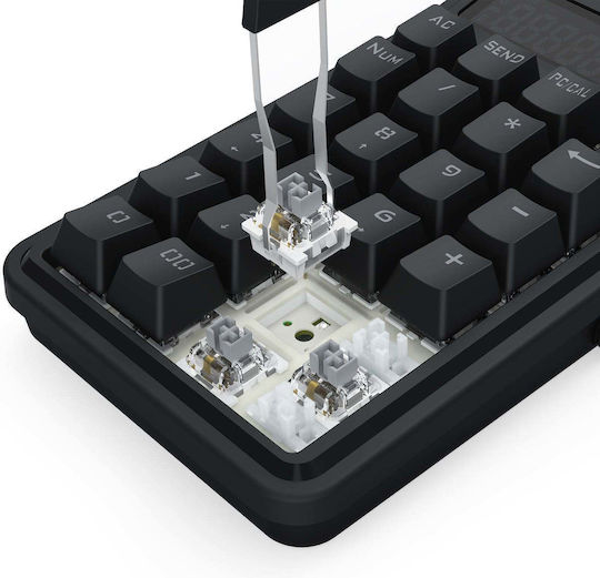 Redragon Cove K733 Gaming KeyPad με RGB φωτισμό (Αγγλικό US)