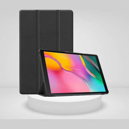 Techsuit Flip Cover Schwarz Huawei MatePad 11.5 S