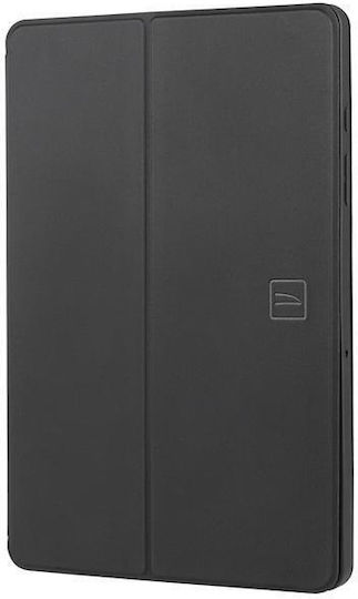 Tucano Flip Cover Μαύρη
