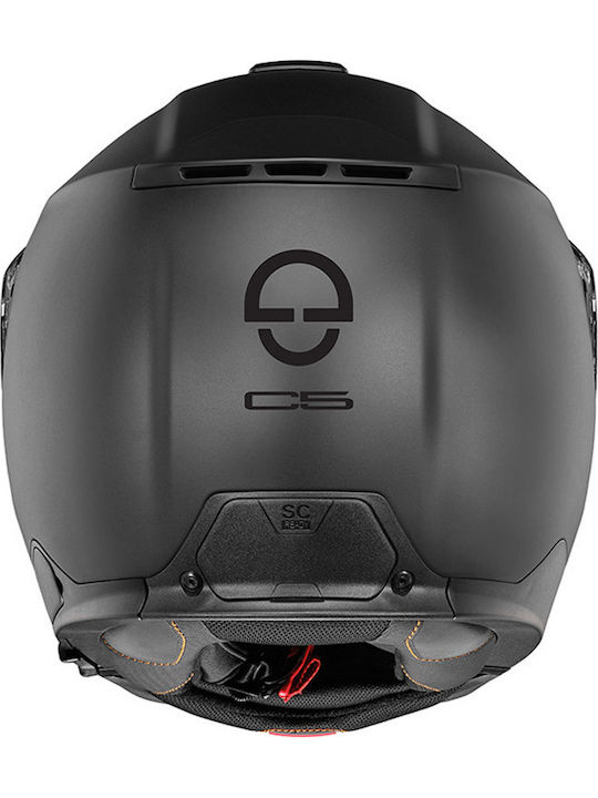 Schuberth C5 Κράνος Μηχανής Flip-Up ECE 22.06 1640gr με Sunvisor