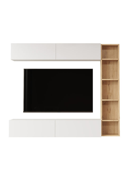 Mobilier Stand TV Scandinav M169xA26xÎ144cm