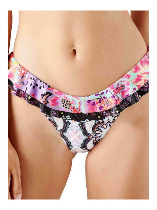 Bikini Brazil Floral