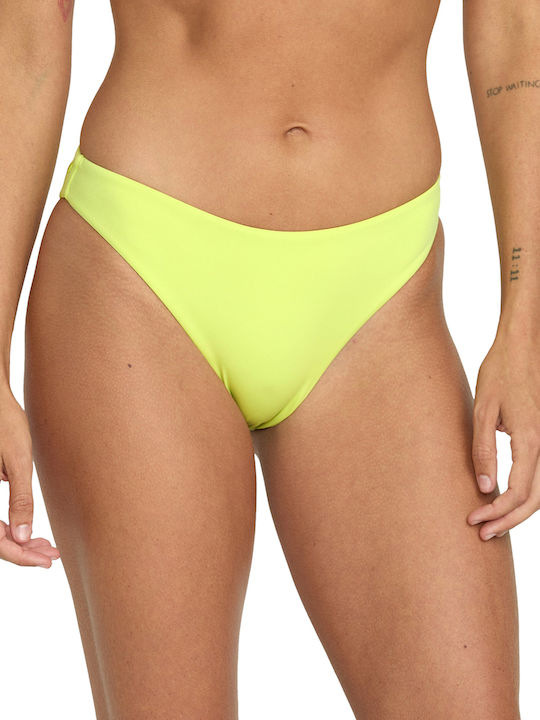 Bottom Bikini Slip Island Green