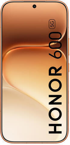 Honor 600 5G (8/256GB) Πορτοκαλί