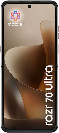 Motorola Razr 70 Ultra 5G (16/512GB) Cocoa