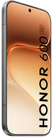 Honor 600 5G (8/512GB) Μαύρο