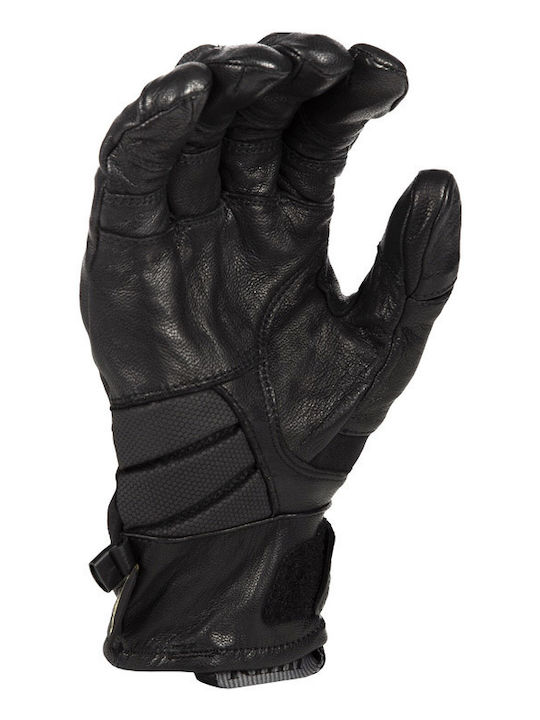 Klim Adventure Short Winter Herren Handschuhe Schwarz Klim Adventure Short Winter Herren Handschuhe Schwarz