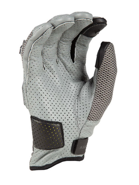 Klim Mojave Pro Καλοκαιρινά Ανδρικά Γάντια Μotocross Ανοιχτό Γκρι