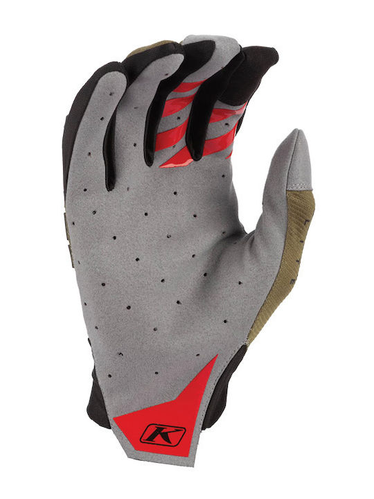 Klim Xc Lite Winter Herren Motorradhandschuhe Moss Klim Xc Lite Winter Herren Motorradhandschuhe Moss