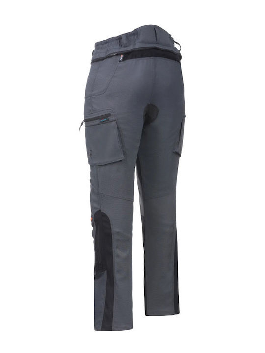 Rukka AirTacama Pantaloni De Călărie Pentru Bărbați Vară Antracit Rukka AirTacama Pantaloni De Călărie Pentru Bărbați Vară Antracit