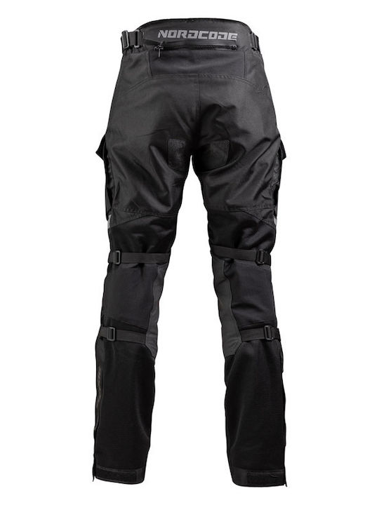 Nordcode Dune Short Ανδρικό Παντελόνι Καλοκαιρινό Μαύρο