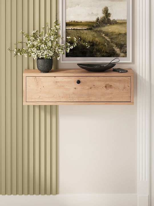 Wooden Console Wall Console M70xP20xH20cm