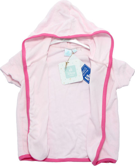 Disney Baby Bathrobe Hooded