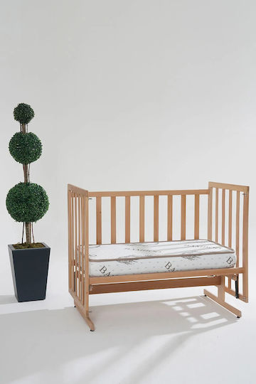 SteweHome Στρώμα Παρκοκρέβατου 70cmx100cmx10cm