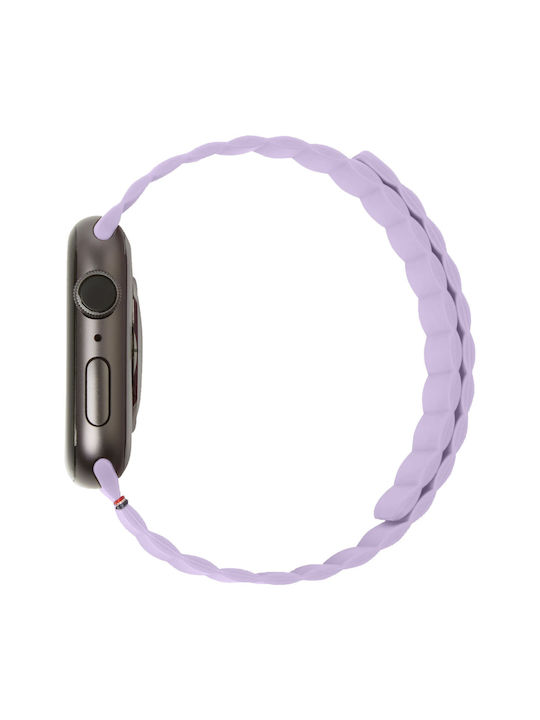 Decoded Λουράκι Λιλά (Apple Watch 38/40/41/42mm) Decoded Λουράκι Λιλά (Apple Watch 38/40/41/42mm)