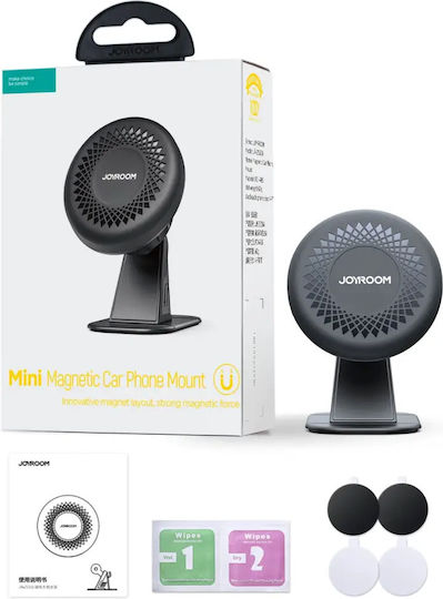 Joyroom JR-ZS356 Car Mobile Mount with Magnet Black