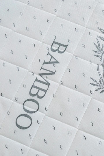 SteweHome Στρώμα Παρκοκρέβατου 60cmx120cmx10cm
