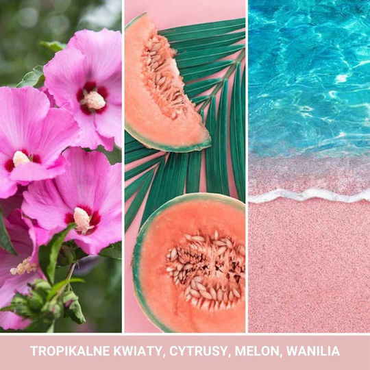 Yankee Candle Αρωματική Καρτέλα Κρεμαστή Αυτοκινήτου Pink Sands
