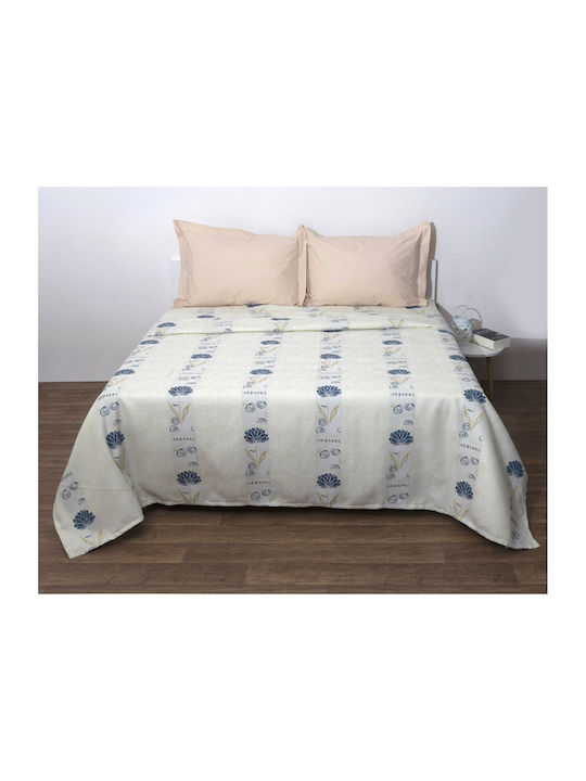 Одеяло Polycotton Полуторен 170x260 2701