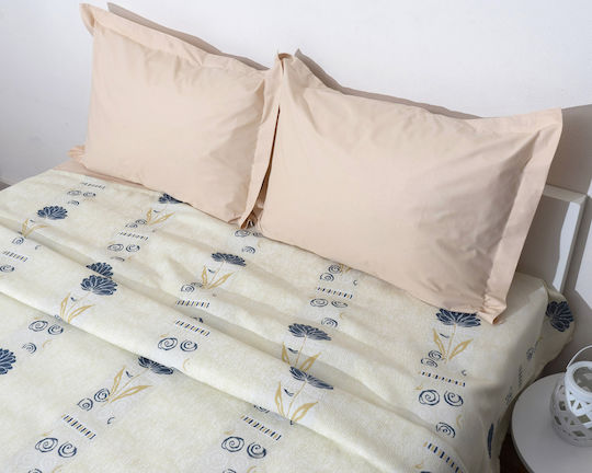 Одеяло Polycotton Полуторен 170x260 2701