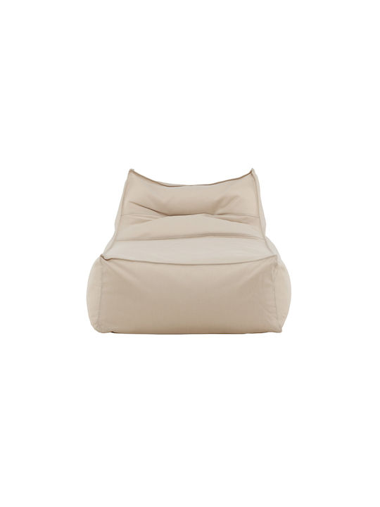Spitishop Sitzsack Vielseitig Wasserdicht Redang Beige 90x118x83cm