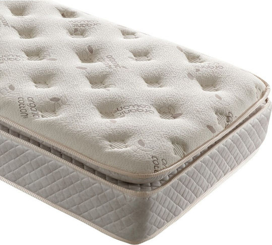 SteweHome Ορθοπεδικό Στρώμα Κούνιας 65cmx95cmx20cm SteweHome Ορθοπεδικό Στρώμα Κούνιας 65cmx95cmx20cm