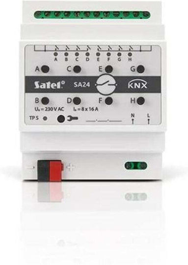 Satel Таймер Реле KNX KNX-SA24