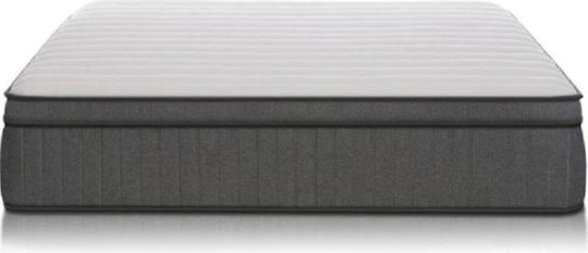 SteweHome Ορθοπεδικό Στρώμα Κούνιας 65cmx95cmx24cm