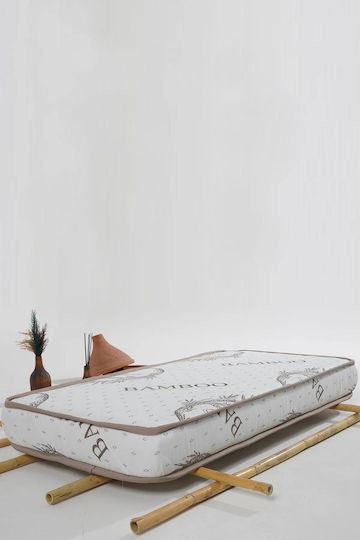 SteweHome Ορθοπεδικό Στρώμα Παρκοκρέβατου 50cmx100cmx10cm