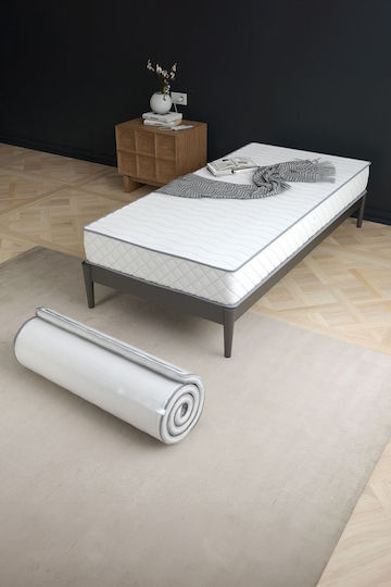 SteweHome Saltea Pat de Copil 90cmx190cmx19cm
