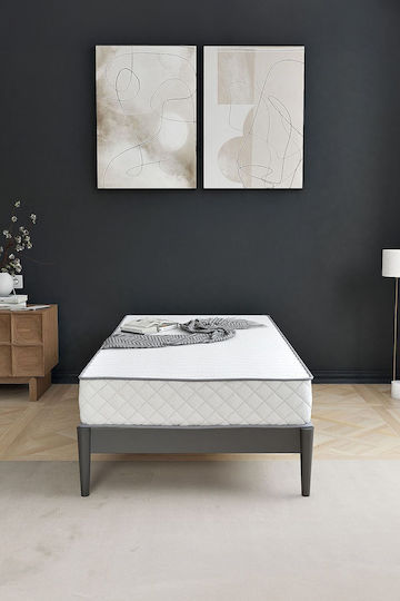 SteweHome Στρώμα Παιδικού Κρεβατιού 90cmx190cmx19cm