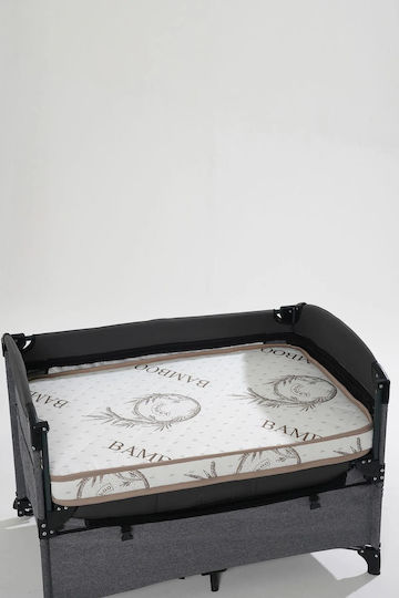 SteweHome Ортопедичен Матрак За Количка 70x120+10см