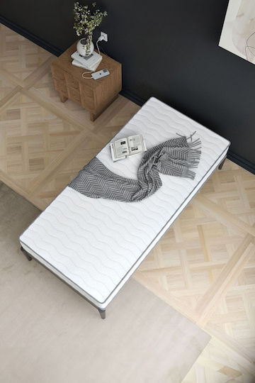 SteweHome Στρώμα Παιδικού Κρεβατιού 90cmx190cmx19cm