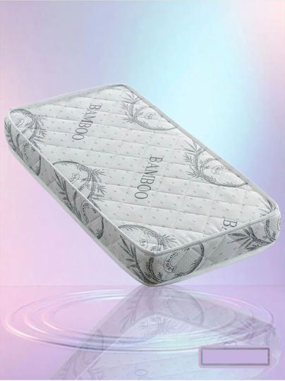 SteweHome Ορθοπεδικό Στρώμα Παρκοκρέβατου 70cmx130cmx10cm