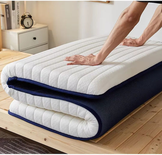 SteweHome Ортопедичен Матрак За Детско Легло 100cmx200cmx6cm