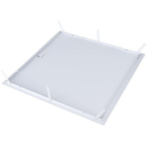 Vevor Garden Fencing Material Made of Steel 62cm White
