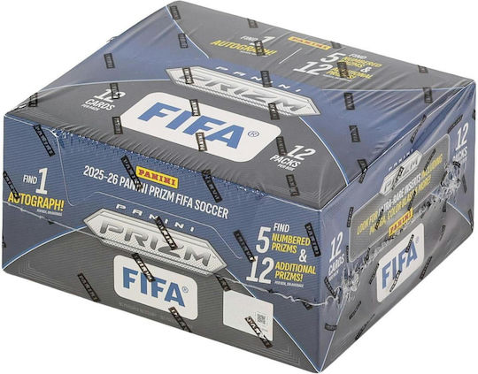 Panini Αυτοκόλλητα Fifa 12τμχ
